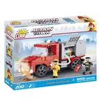 ساختنی کوبی مدل Action Town - City Pumper Truck