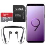 گوشی موبایل سامسونگ مدل Galaxy S9 SM-G960FD دو سیم کارت ظرفیت 128 گیگابایت به همراه هدیه