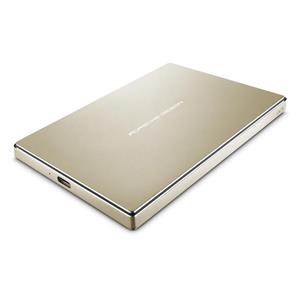 هارد دیسک اکسترنال لسی پورشه دیزاین مدل P9227 LaCie Porsche Design Portable Storage USB 2TB 