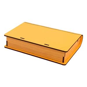 جعبه چای کیسه ای مدل کتابی 4