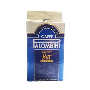 بسته پودر قهوه پالومبینی مدل Bar Arbica  250 گرم Palombini Bar Arabica coffee powder 250gr