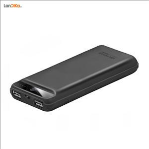 شارژر همراه پرومیت مدل Quantum-20 ظرفیت 20000 میلی آمپر ساعت