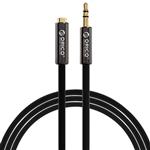 Orico FMC-15 3.5mm Male To Female Stereo Audio Cable 1.5m