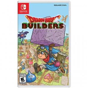 بازی Dragon Quest Builders مخصوص Nintendo Switch