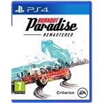 Burnout Paradise Remastered