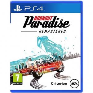 بازی Burnout Paradise Remastered مخصوص PS4