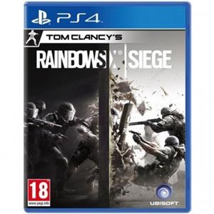 بازی Rainbow Six Siege مخصوص PS4