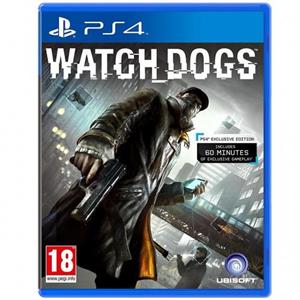 بازی Watch Dogs مخصوص PS4