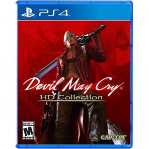بازی Devil May Cry : HD Collection مخصوص PlayStation