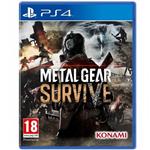 بازی Metal Gear Survive مخصوص PlayStation