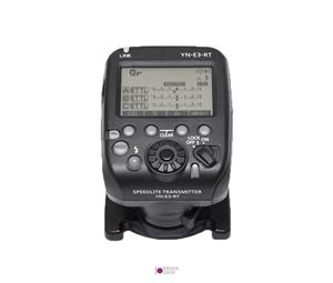 فرستنده یانگنو مدل Yangnuo YN-E3-RT