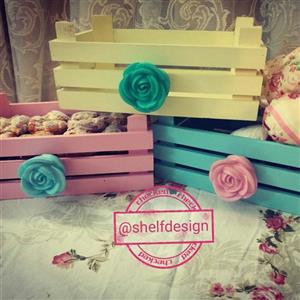 باکس چوبی سایز3