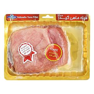 فیله ماهی گیدر بدون تیغ 500 گرمی تحفه 