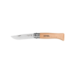 چاقو تیغه 8 سانتی اوپینل – Opinel No.8 Stainless Steel Knife