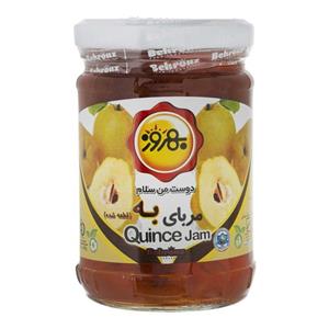 مربا به 320 گرمی بهروز