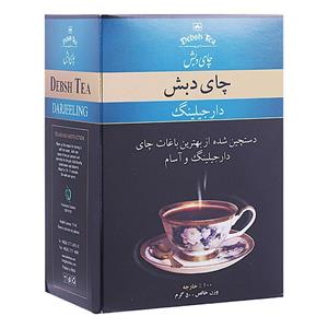 چای دارجیلینگ دبش 500 گرمی 