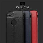 قاب چرم گوشی autofucus case | iphone 7 Plus