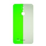 برچسب تزئینی ماهوت مدل Fluorescence Special مناسب برای گوشی  LG K8 2017