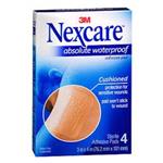 پد چسبان کاملا ضد آب نکس کر NEXCARE 3M WATERPROOF PAD