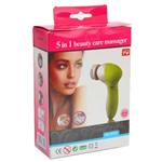 ماساژور 5 کاره بیوتی صورت مدل BEAUTY CARE MASSAGER AE 8782