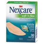 چسب زخم سافت ان فلکس نکس کر NEXCARE 3M SOFT  FLEX