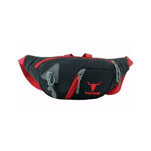 کیف کمری KA6037 مشکی کله گاوی – Pekynew Luggage bag KA6037 Black