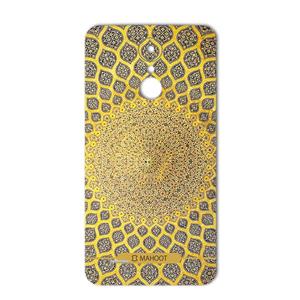 برچسب تزئینی ماهوت مدل  Sheikh Lotfollah Mosque-tile Designمناسب برای گوشی  LG K8 2017 MAHOOT  Sheikh Lotfollah Mosque-tile Design Sticker for LG K8 2017