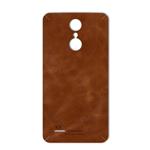 برچسب تزئینی ماهوت مدل Buffalo Leather مناسب برای گوشی LG K8 2017