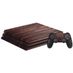 Grasipa Wooden PlayStation 4 Pro Horizontal Cover