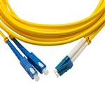 Pach cord fiber lc-sc  single mode  5m espod