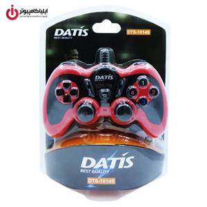 دسته بازی داتیس مدل DTS 1014S Datis DTS 1014S Dual Gamepad
