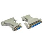 Serial 9Pin Male To 25Pin Female Connector