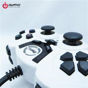 دسته بازی داتیس مدل DTS 2030D    Datis DTS 2030D Dual Gamepad