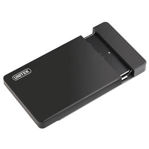 قاب اکسترنال هارددیسک 2.5 اینچی USB 3.0 یونیتک مدلY 3257 Unitek inch External Hard Drive Enclosure 