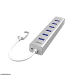 Unitek Y-3090 7Port USB 3.0 Charging Hub
