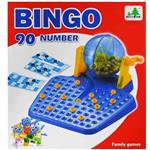 دبرنا گردان 48 کارته مدل Bingo Lotto 876