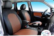  روکش صندلی چرم و تور خودرو چینی هایما S7  برند آیسان
