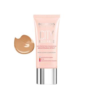 Bourjois City Radiance Foundation SPF30 30ml کرم پودر بورژ‌وا شماره 06 