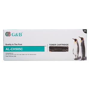 تونر مشکی جی اند بی مدل AL-CH505C