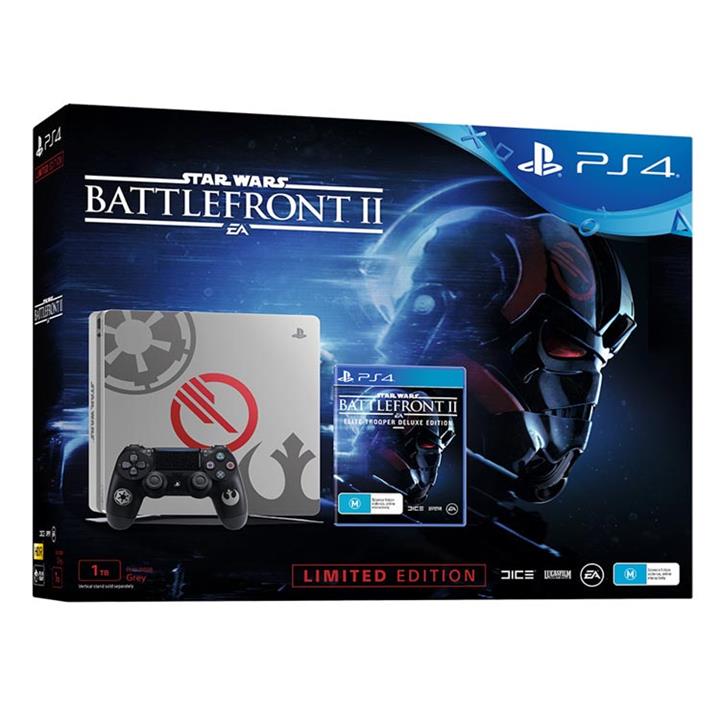 کنسول بازی سونی پلی استیشن 4 پرو ( ps4 )  ظرفیت 1 ترابایت