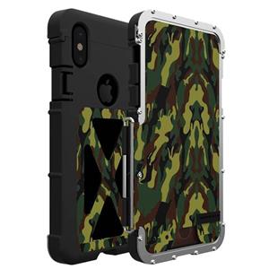 کاور گوشی آرمور کینگ مدل Book Cover  مناسب برای گوشی موبایل آیفون X/10 Armor King Book Cover Phone Orginal For Iphone X/10