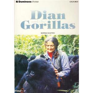 داستان انگلیسی دایان و گوریل ها (انگلیسی)