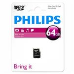 کارت حافظه فیلیپس 64GB - [ سفید ]