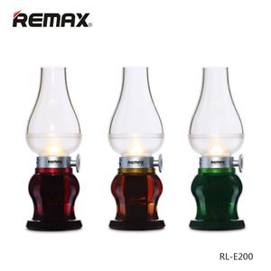 چراغ مطالعه ریمکس مدل RL E200 LED ALADDIN LAMP 