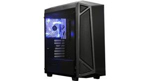 کیس کامپیوتر رایدمکس مدل SIGMA Black Raidmax SIGMA Black Computer Case