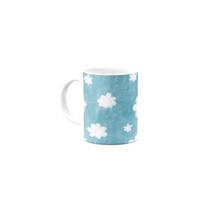 ماگ سرامیکی هیدورا مدل ابرها Heedora  Clouds Ceramic Mug