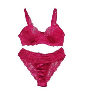 ست سوتین و شورت ونوس مدل گیپور کد c3568