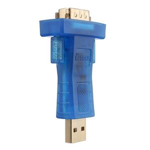تبدیل USB به RS232  با چیپ FTDI دیتک Dtech DT-5010 Dtech DT-5010 USB 2.0 to RS232 Adapter With FTDI Chip