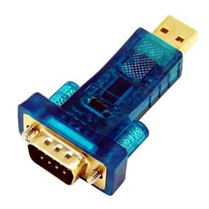 تبدیل USB به RS232 با چیپ FTDI دیتک Dtech DT-5010 2.0 to Adapter With Chip 
