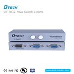 سوییچ VGA دو پورت Dtech DT-7032